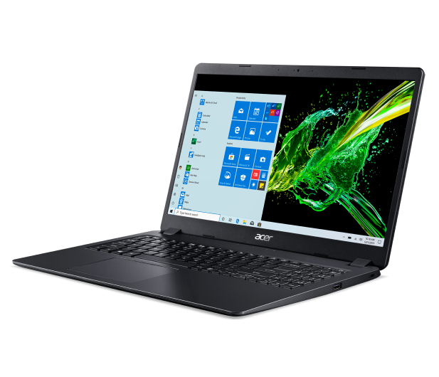 Acer Aspire 3 i5-1035G1/8GB/512/W10 FHD Czarny - 578292 - zdjęcie 3